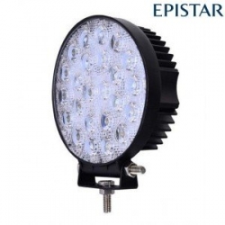 LED werklamp / breedstraler 72 watt 72W